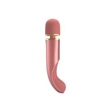 Pretty Love - Massager 7 Vibrationsmodi Rosa | Vybes.it