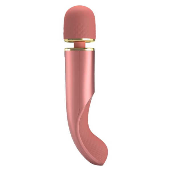 PRETTY LOVE - MASSAGGIATORE 7 MODALIT DI VIBRAZIONE ROSA