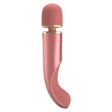 PRETTY LOVE - MASSAGGIATORE 7 MODALIT DI VIBRAZIONE ROSA