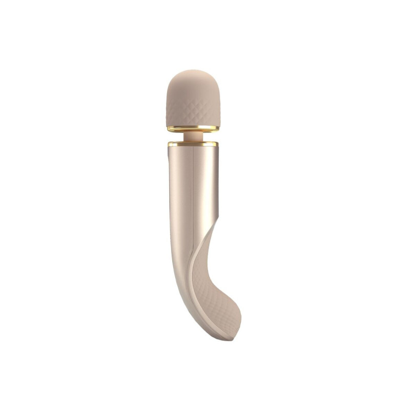 Pretty Love - Masajeador 7 Modos Vibración Champagne | Vybes.it