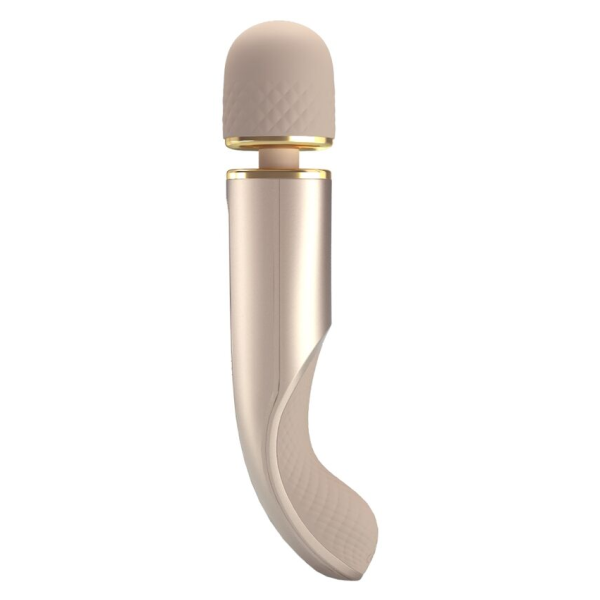PRETTY LOVE - MASSAGGIATORE 7 MODALIT DI VIBRAZIONE CHAMPAGNE
