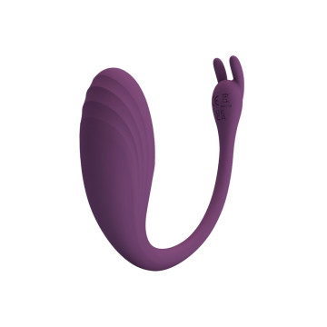 Pretty Love - Catalina Vibrador App Control Remoto Lila | Vybes.it