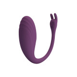Pretty Love - Télécommande Catalina Vibrator App Violet | Vybes.it