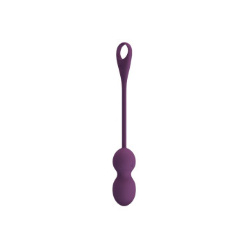 Pretty Love - Elvira Kegel Balls App Télécommande Violet | Vybes.it