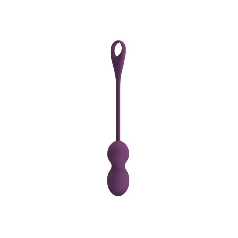Pretty Love - Elvira Kegel Balls App Télécommande Violet | Vybes.it
