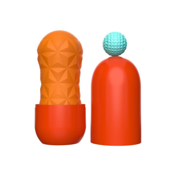 Pretty Love - Masturbador Victoria Cheney Naranja | Vybes.it