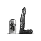 All Black - Gode Réaliste 21 Cm | Vybes.it