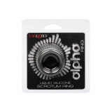 CALEXOTICS - ALPHA SCROTUM DEHNUNGSRING SCHWARZ - Cockringe ohne Vibr…