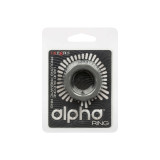 CALEXOTICS - ALPHA ANELLO PRISMATICO PROLONG GRIGIO - Cockring senza…