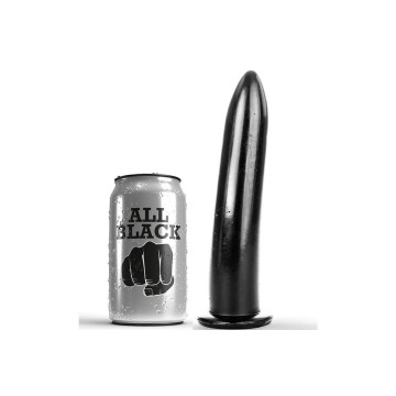 All Black - Dilatador Anal Y Vaginal 20 Cm | Vybes.it
