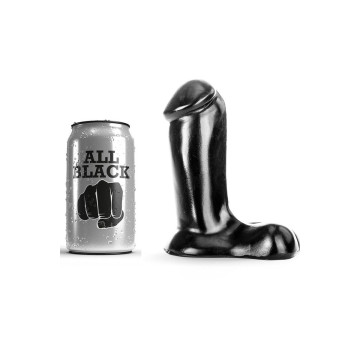 All Black - Dildo Realístico 14 Cm | Vybes.it
