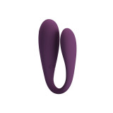 Pretty Love - August Remote Global Doppelt Vergnügen Vibrator |