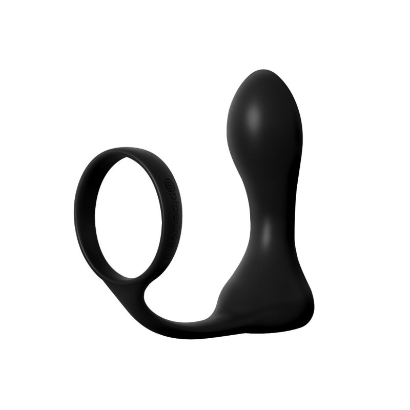 Anillo Vibrador Y Masajeador De Próstata Recargable | Vybes.it