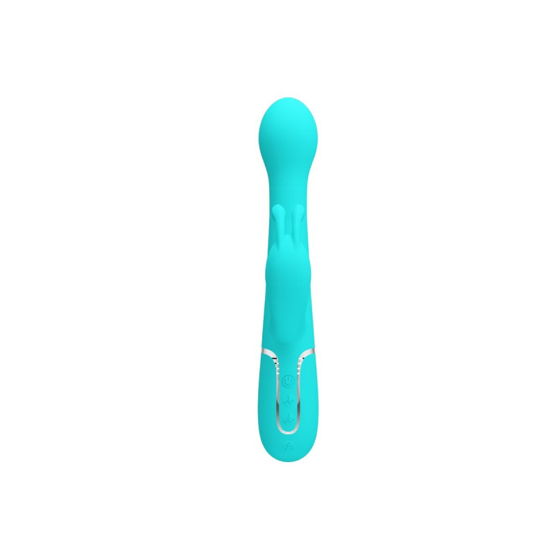 Pretty Love - Dejon Rabbit Vibrator 3 In 1 Multifunktions