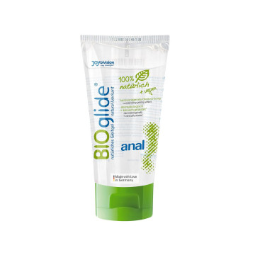 JOYDIVISION BIOGLIDE - LUBRIFIANT ANAL 80 ML - Bio Bio | Vybes.it