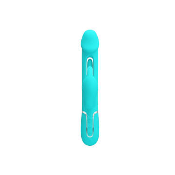 Pretty Love - Dejon Rabbit Vibrator 3 In 1 Multifunktions