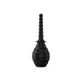 Mr Play - Puissant Vibrateur Télécommande Plug Anal Noir | Vybes.it