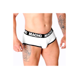 MACHO - MS30BL SLIP BIANCO L - MACHO UNDERWEAR - /product_models/2729…