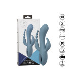 Calexotics - Vibrator Triple Ecstasy Grau | Vybes.it