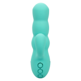 CALEXOTICS - DEL MAR DIVA VIBRATOR RABBIR AQUA GRÜN VON CALIFORNIA DREAMING