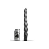 ALL BLACK - DILDO ANALE 32 CM - Tappi anali | Vybes.it