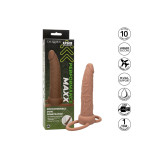 Calexotics - Performance Maxx Doble Penetrador Recargable Piel