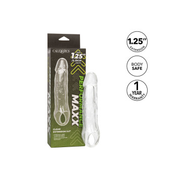 CALEXOTICS - PERFORMANCE MAXX CLEAR EXTENSION 5,5 TRASPARENTE - Copri…