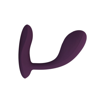 Pretty Love - Baird G - Spot 12 Vibraciones Recargable Lila App |
