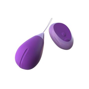 Fantasy For Her - Huevo - Masajeador Control Remoto Excite - Her |