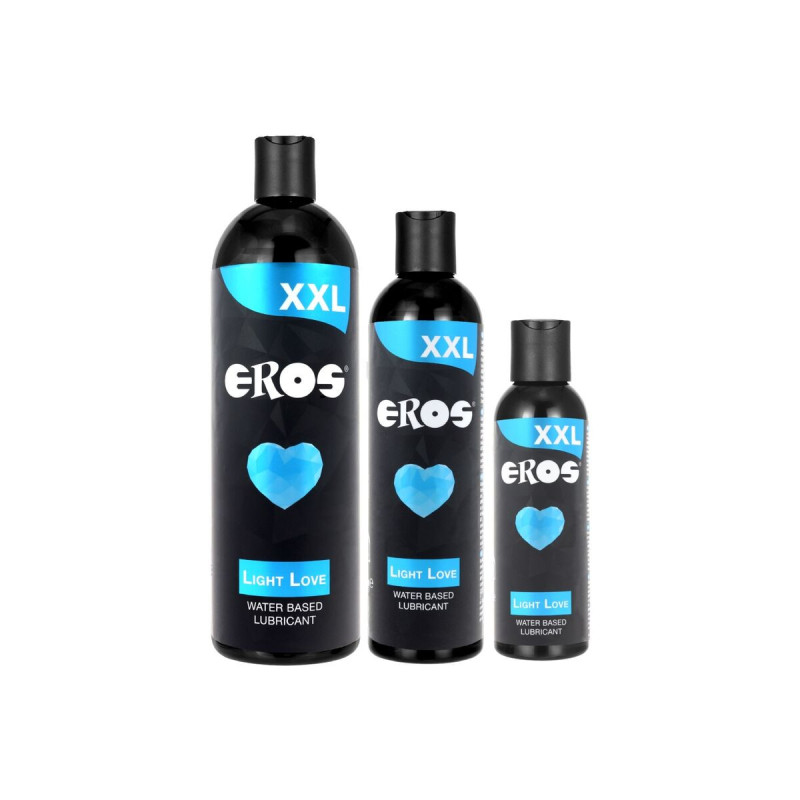 Eros - Xxl Light Love Base De Agua 600 Ml | Vybes.it