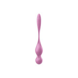 Satisfyer - Love Birds Bolas Kegel Vibradoras Rosa | Vybes.it