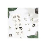 SECRET PLAY - SET MIT 10 TEMPORREN TATTOOS AUS DER CANDY COLLECTION -…
