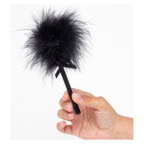 SECRET PLAY - PLUMERO MINI NEGRO