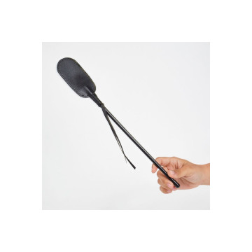 SECRET PLAY - BLACK WHIP - SECRETPLAY 100% FETISH - Whips Soft Blows
