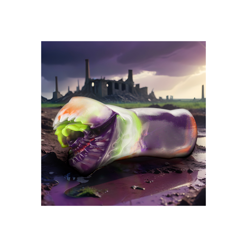 Epic - Brontes Cyclops Männlicher Masturbator | Vybes.it