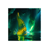 Epic - Cetus Dildo Tentáculo Verde Tamaño Grande | Vybes.it