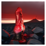 EPIC - HELIOS DILDO MIT HODENHITZE UND EKSTASE