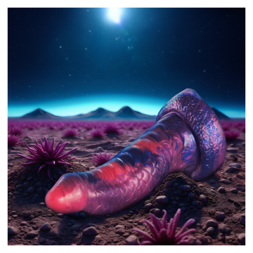 EPIC - IL DILDO MEDUSA È UN PIACERE PIETRIFICANTE