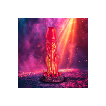 Epic - Cerberus Dildo Fuego Mitológico | Vybes.it