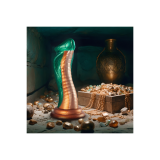 Epic - Python Dildo Cobra Verde | Vybes.it