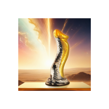 Epic - Drakon Dildo Cobra Amarilla | Vybes.it