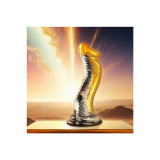 Epic - Drakon Dildo Cobra Amarilla | Vybes.it
