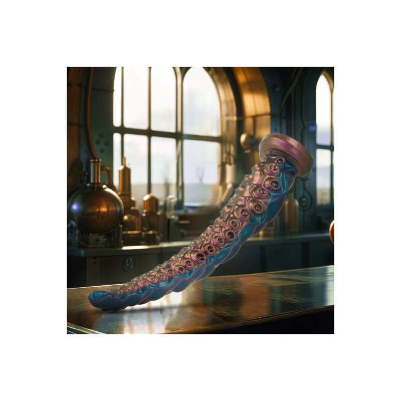 Epic - Charybdis Dildo Tentáculo Tamaño Grande | Vybes.it
