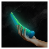 EPIC - SCYLLA DILDO THIN TENTACLE FLUORESCENT SMALL SIZE