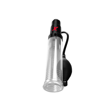 Pdx Elite - Bomba De Succionador Masturbadora Con Vibración Suck N