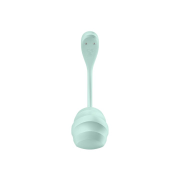 Satisfyer - Smooth Petal G - Point Stimulator Wassergrün Kostenlose