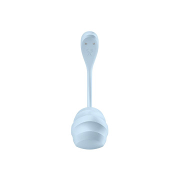 Satisfyer - Smooth Petal Estimulador Punto G Celeste App Gratuita |