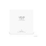 Lelo - Boîte De Préservatifs Hex 36 Unités | Vybes.it