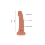 Oninder - Small Bogotá Cyber Realismo Vibración 17.5 Cm - O - 4 Cm