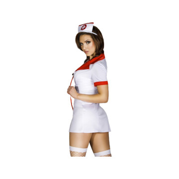 Chilirose - Costume Dinfirmière Cr 3305 L/Xl | Vybes.it